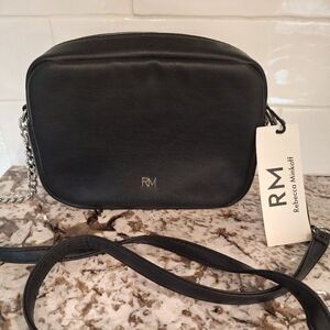 REBECCA MINKOFF BLACK CROSSBODY